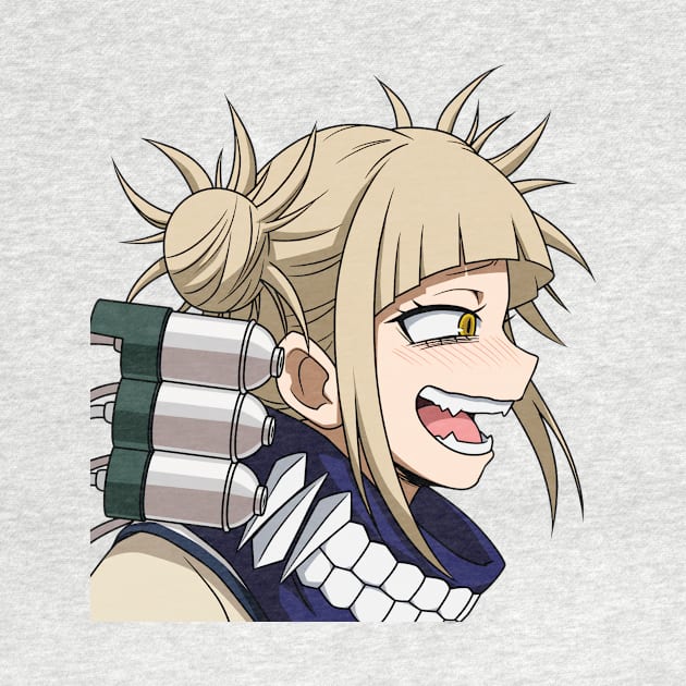 Himiko Toga Fanart by Jennine Thompson